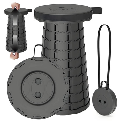 ZenithSeat™ Prémium Teleszkópos Szék – Bárhol, Bármikor