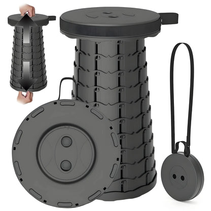 ZenithSeat™ Prémium Teleszkópos Szék – Bárhol, Bármikor